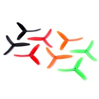 FPV Propeller 3-Blade Prop 5x4 CW CCW for Quadcopter Multicopter X50403 20 Pairs