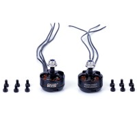 2300KV Multi-Rotor FPV Racing Motor CW CCW for Multicopter Quadcopter MR2205 1-Pair