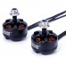 2300KV Multi-Rotor FPV Racing Motor CW CCW for Multicopter Quadcopter MR2205 1-Pair