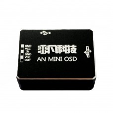 AN MINI OSD Module Support DJI A2 Flight Control NAZA V2 & Phantom 2 for RC Multicopter