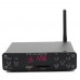HIFI Amplifier Digital Bluetooth 4.0 Audio AMP 160W+160W Support U-Disk SD APE w/Power Supply FX M-160E-Black