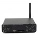 HIFI Amplifier Digital Bluetooth 4.0 Audio AMP 160W+160W Support U-Disk SD APE w/Power Supply FX M-160E-Black