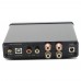 HIFI Amplifier Digital Bluetooth 4.0 Audio AMP 160W+160W Support U-Disk SD APE w/Power Supply FX M-160E-Black