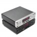 HIFI Amplifier Digital Bluetooth 4.0 Audio AMP 160W+160W Support U-Disk SD APE w/Power Supply FX M-160E-White