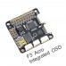 SP Racing F3 Flight Controller Acro Version Integrate OSD + M8N GPS for FPV Multicopter