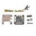 SP Racing F3 Flight Controller Acro Version Integrate OSD + M8N GPS for FPV Multicopter