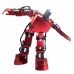 Red 17DOF Robo-Soul H3.0 Biped Robotics Humanoid Robot Aluminum Frame Full Kit w/17pcs Servo + Controller