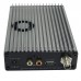 CZE-15B 0.3-15W Adjustable Stereo FM Transmitter PC Control Wireless Broadcast Radio Station