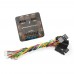 SP Racing F3 10DOF Deluxe Flight Control Replacing CC3D NAZE32 with Case for Racing Multicopter RC