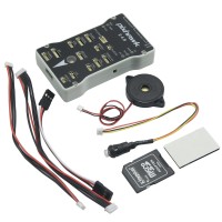 Pixhawk PX4 2.4.8 32 Bit ARM Flight Controller Integrate PX4FMU+PX4IO with Case for RC Multicopter