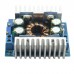 DC-DC Automatic Boost Buck Power Converter CC CV 5V-30V to 1.25V-30V 8A Voltage Step Up Down Module 100W Regulator