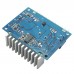 DC-DC Automatic Boost Buck Power Converter CC CV 5V-30V to 1.25V-30V 8A Voltage Step Up Down Module 100W Regulator