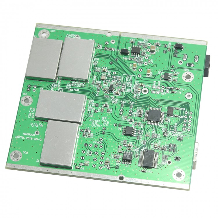 NWT40002PRO 35M4.4G Sweep Simple Spectrum Analyzer Generator