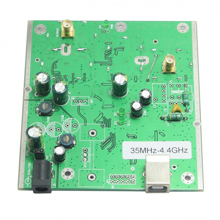 NWT40002PRO 35M4.4G Sweep Simple Spectrum Analyzer Generator