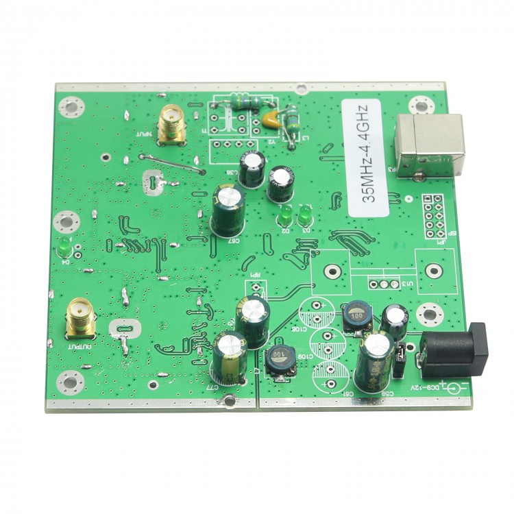 NWT40002PRO 35M4.4G Sweep Simple Spectrum Analyzer Generator