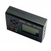 Morse Code Trainer LCD Telegraph Short Wave Radio Station CW Auto Key Radio Transmitter