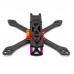 Reptile-Martian 190mm 4-Axis Carbon Fiber Quadcopter Frame 4mm Arm with Power Distribution Board for FPV Upgraded Version