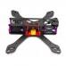 Reptile-Martian 190mm 4-Axis Carbon Fiber Quadcopter Frame 4mm Arm with Power Distribution Board for FPV Upgraded Version