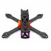 Reptile-Martian 250mm 4-Axis Carbon Fiber Quadcopter Frame 4mm Arm with Power Distribution Board for FPV Upgraded Version