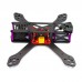 Reptile-Martian 250mm 4-Axis Carbon Fiber Quadcopter Frame 4mm Arm with Power Distribution Board for FPV Upgraded Version