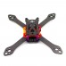 Reptile-Martian III 220mm 4-Axis Carbon Fiber Quadcopter Frame 3.5mm Arm for FPV