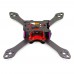 Reptile-Martian III 220mm 4-Axis Carbon Fiber Quadcopter Frame 3.5mm Arm for FPV