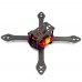Reptile-Martian III 220mm 4-Axis Carbon Fiber Quadcopter Frame 3.5mm Arm for FPV