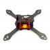 Reptile-Martian III 220mm 4-Axis Carbon Fiber Quadcopter Frame 3.5mm Arm for FPV