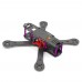Reptile-X4R 180mm 4-Axis Carbon Fiber Quadcopter Frame 4mm Arm w/Power Distribution Board for FPV