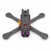 Reptile-X4R 220mm 4-Axis Carbon Fiber Quadcopter Frame 4mm Arm w/Power Distribution Board for FPV