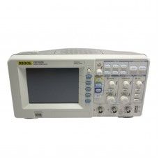 DS1052E Dual Channel Digital Oscilloscope 50MHz Bandwidth 1GSa/S Sample Rate DSO