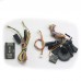 Complete Micro PX4 2.4.6 UAV 433mhz Flight Control Autopilot Combo for RC Multicopter