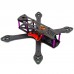 Reptile-Martian 220mm Carbon Fiber Quadcopter with RS2205 Motor & Littlebee 30A ESC & SP Racing F3 EVO & 5045 Propeller FPV