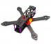 Reptile-Martian 220mm Carbon Fiber Quadcopter with RS2205 Motor & Littlebee 30A ESC & SP Racing F3 EVO & 5045 Propeller FPV