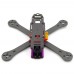 Reptile-X4R 250mm Carbon Fiber Quadcopter with RS2205 Motor & SP Racing F3 EVO & LittleBee 30A ESC & 6040 Prop for FPV