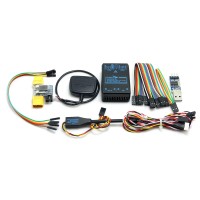 ARKBIRD 2.0 Flight Control + M8N GPS+ Airspeed Meter + Current Meter for Fixed-Wing FPV
