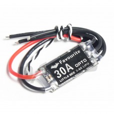 LittleBee 30A Brushless ESC Electric Speed Controller 2-6S Lipo for FPV Multicopter