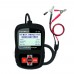 FOXWELL BT100 12V Car Battery Tester Vehicle Analyzer for Flooded AGM GEL