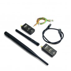 433MHz 3DR Radio Wireless Telemetry System Transmitter Receiver Rx Tx with OTG for FPV Multicopter