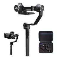 Handheld Gimbal Camera Stabilizer Brushless PTZ Mount with Carrying Case FY MG Lite