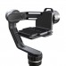 Handheld Gimbal Camera Stabilizer Brushless PTZ Mount with Carrying Case FY MG Lite