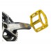 Wellgo Xpedo Ultralight Bicycle Pedals XMX24MC Cycling Aluminum Alloy Road Bike Bearing Pedal