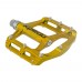 Wellgo Xpedo Ultralight Bicycle Pedals XMX24MC Cycling Aluminum Alloy Road Bike Bearing Pedal