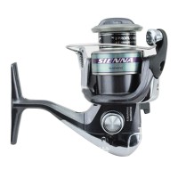 SHIMANO SIENNA 500 FD 3+1BB Front Drag Spinning Fishing Reel Freshwater Feeder Carp Fishing Wheel