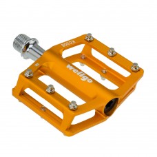 Mountain Bike Pedals Sealed Bearing Bicycle Aluminium Alloy 6061 CNC Cycling Pedals Wellgo KC008