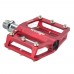 Mountain Bike Pedals Sealed Bearing Bicycle Aluminium Alloy 6061 CNC Cycling Pedals Wellgo KC008