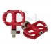 MTB Road Bike Bicycle Cycling Pedals QRD Quick-Release Seald Bearing Clipless Pedal WELLGO R146