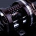 Right-Hand Lure Fishing Reel Super Strong Pull Tornado Drum 10+1 Bearing Fishing Tackle 3000 Series