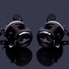 Right-Hand Lure Fishing Reel Super Strong Pull Tornado Drum 10+1 Bearing Fishing Tackle 2000 Series