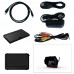 AM05 7 Inch 1080P HD Mini Under Vehicle Inspection Camera DVR Multifunctional Waterproof HD Detector